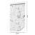 Tapeta Stary Brudny Beton