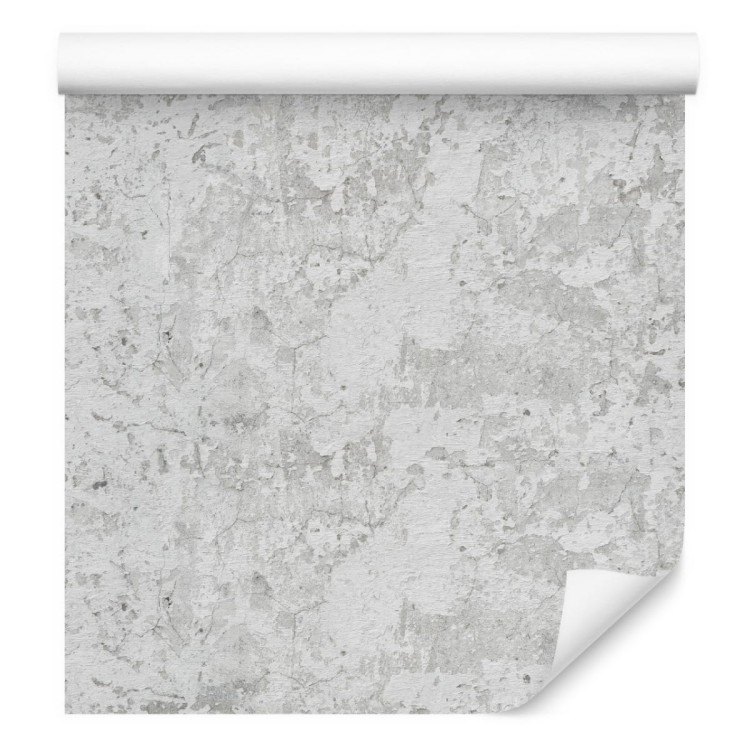 Tapeta Stary Szary Beton
