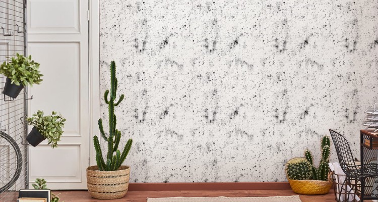 Tapeta Stary Brudny Beton