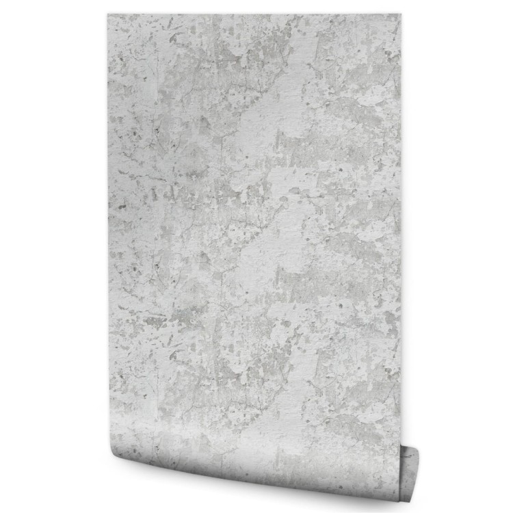Tapeta Stary Szary Beton