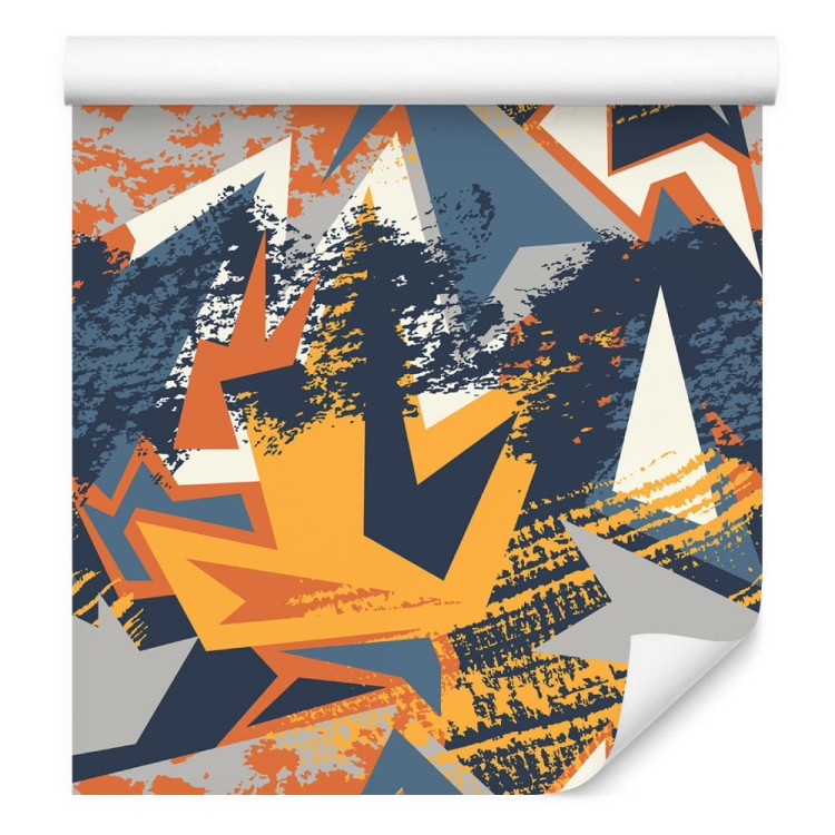 Tapeta Młodzieżowe Rysunki Graffiti