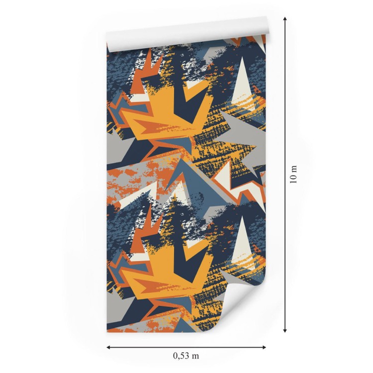 Tapeta Młodzieżowe Rysunki Graffiti