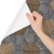 Tapeta Wzór Beton Drewno 3D