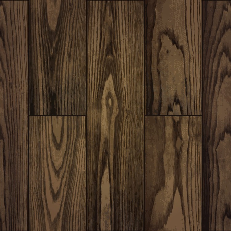 Tapeta Ciemne Pionowe Deski Drewniane