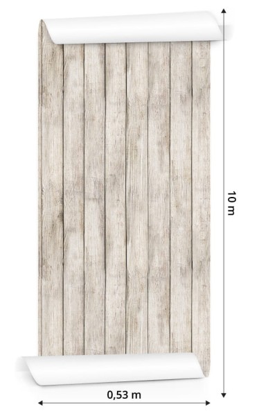 Tapeta Deski Drewniane