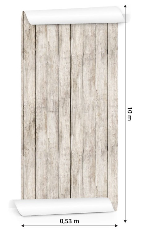 Tapeta Deski Drewniane