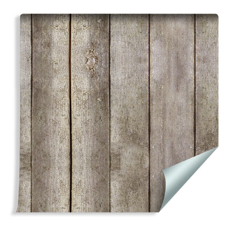 Tapeta Deski Drewniane