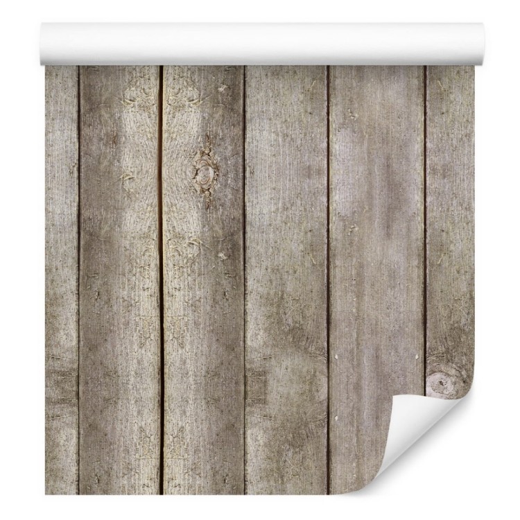 Tapeta Deski Drewniane