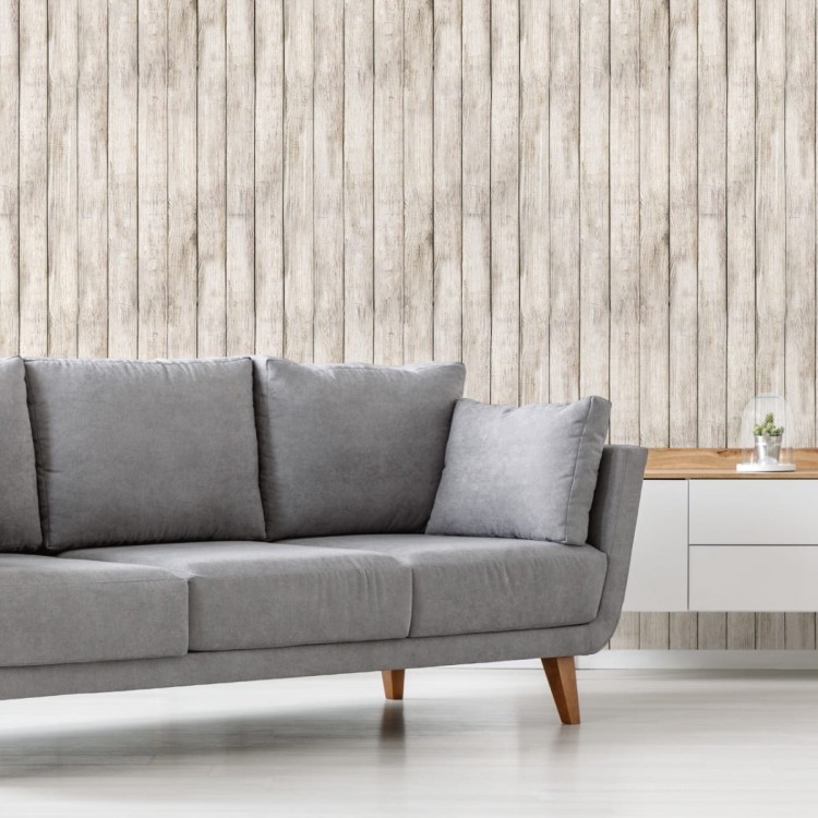 Tapeta Deski Drewniane