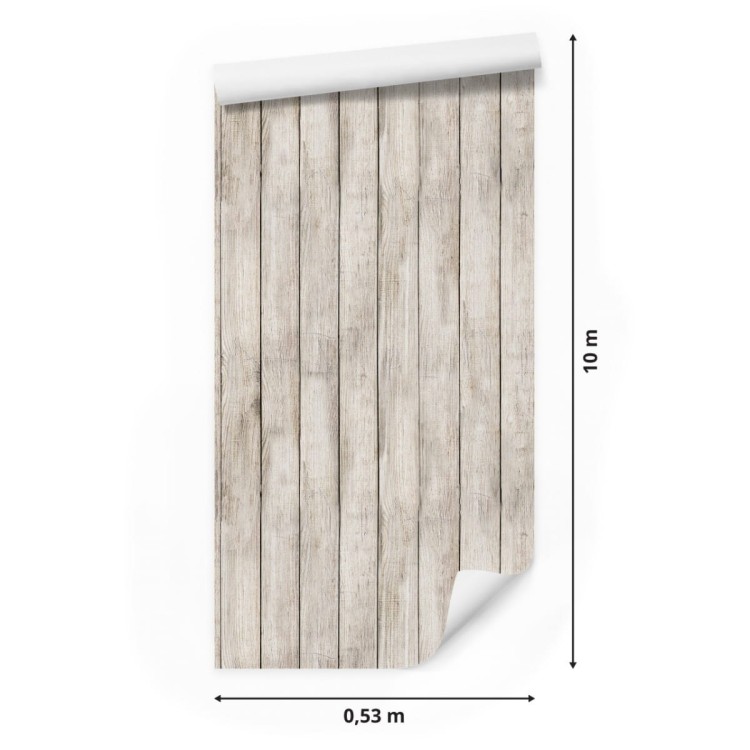 Tapeta Deski Drewniane