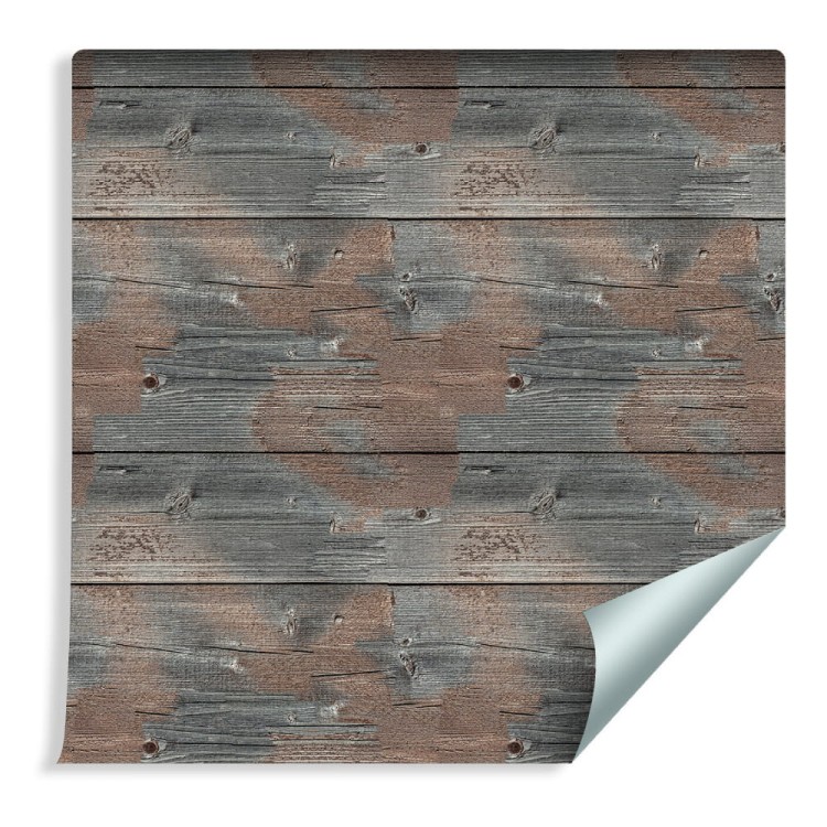 Tapeta Deski Drewniane Poziome