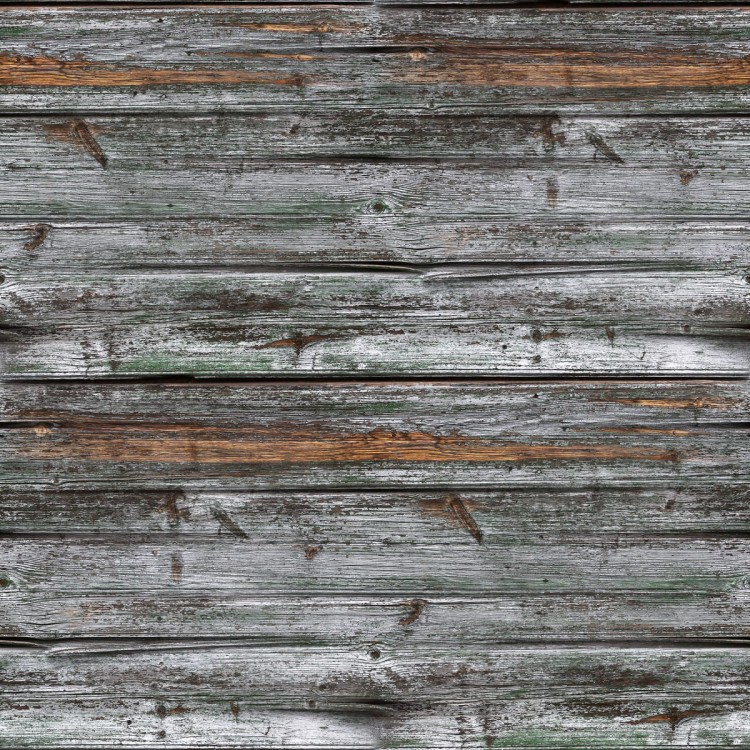 Tapeta Deski Drewniane Odcienie Szarości