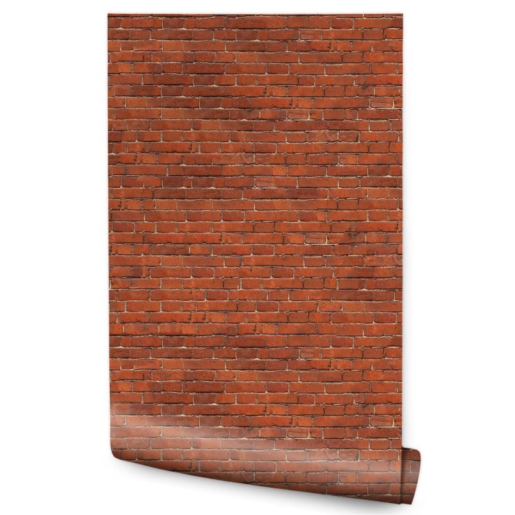 Tapeta Czerwona Cegła