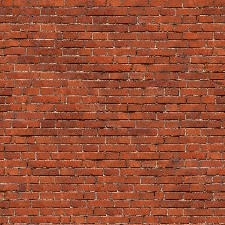 Tapeta Czerwona Cegła