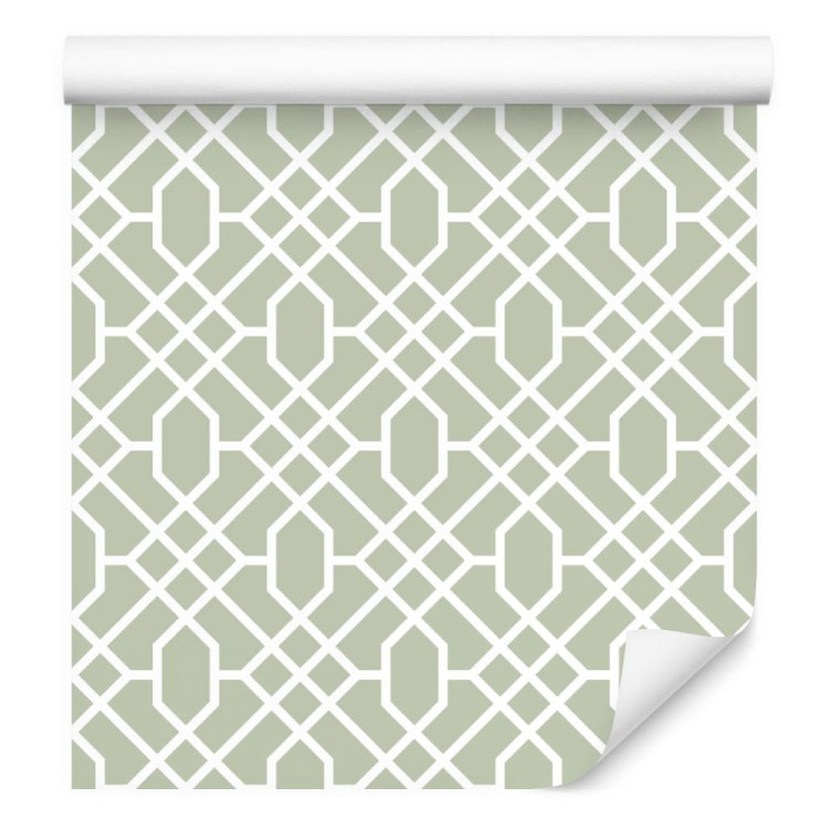 Tapeta Geometryczne Ornamenty
