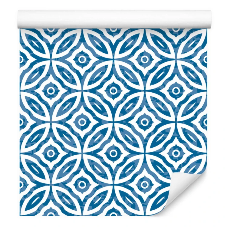 Tapeta Geometryczna - Ornamenty