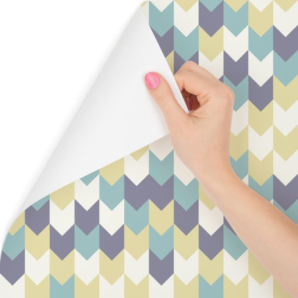 Tapeta Kolorowe Wzory Geometryczne