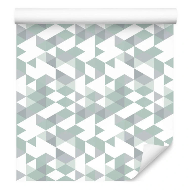 Tapeta Geometryczna - Kolorowe