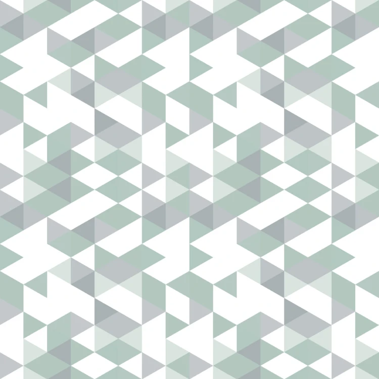 Tapeta Geometryczna - Kolorowe