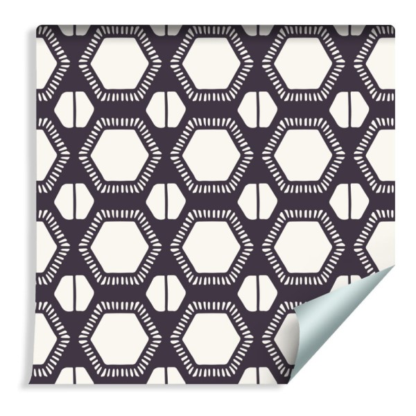 Tapeta Geometryczna - Modernistyczna Abstrakcja