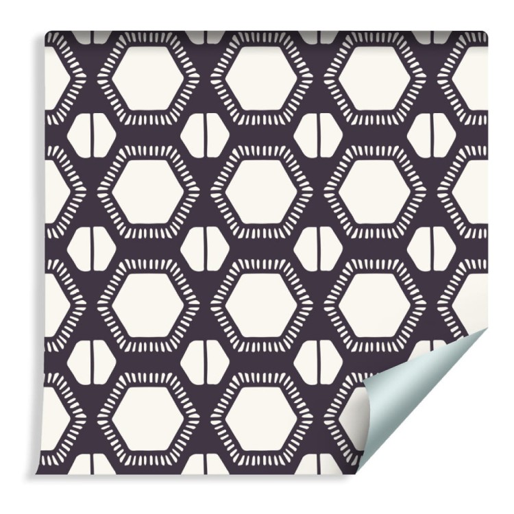 Tapeta Geometryczna - Modernistyczna Abstrakcja