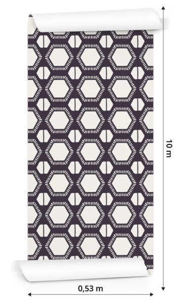 Tapeta Geometryczna - Modernistyczna Abstrakcja