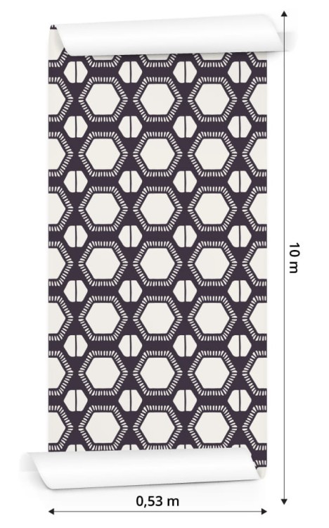 Tapeta Geometryczna - Modernistyczna Abstrakcja