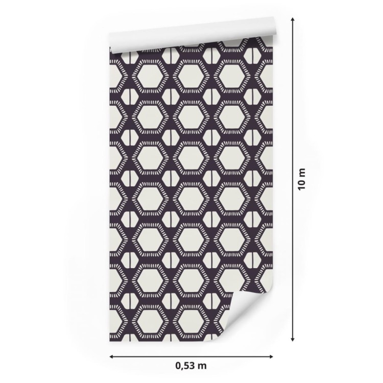 Tapeta Geometryczna - Modernistyczna Abstrakcja