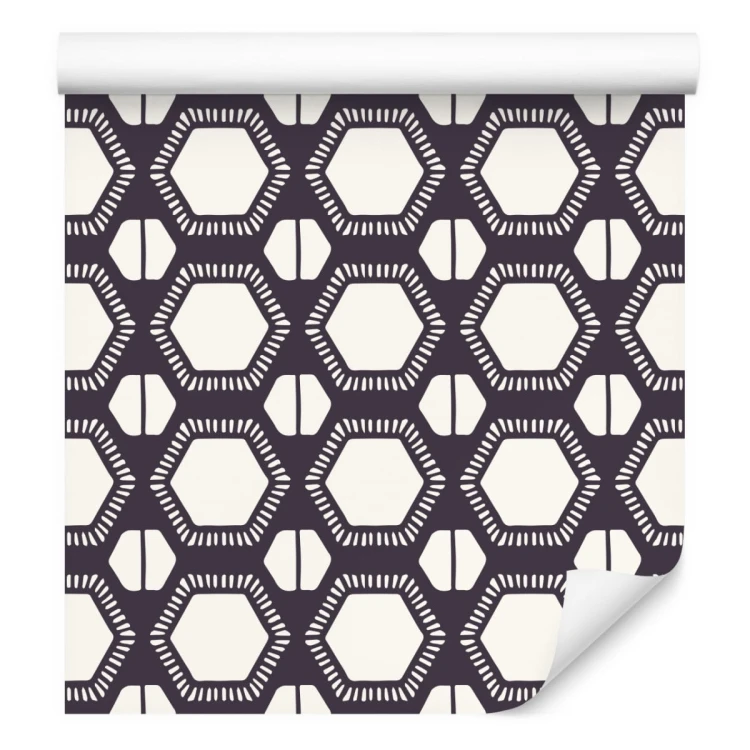Tapeta Geometryczna - Modernistyczna Abstrakcja