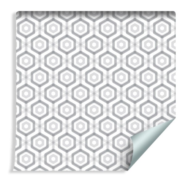 Tapeta Modernistyczny Wzór Geometryczny