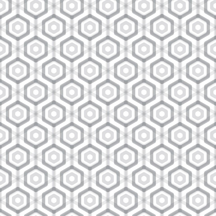 Tapeta Modernistyczny Wzór Geometryczny