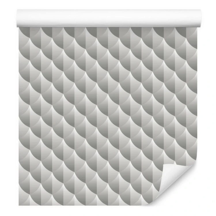 Tapeta Modernistyczny Wzór Geometryczny