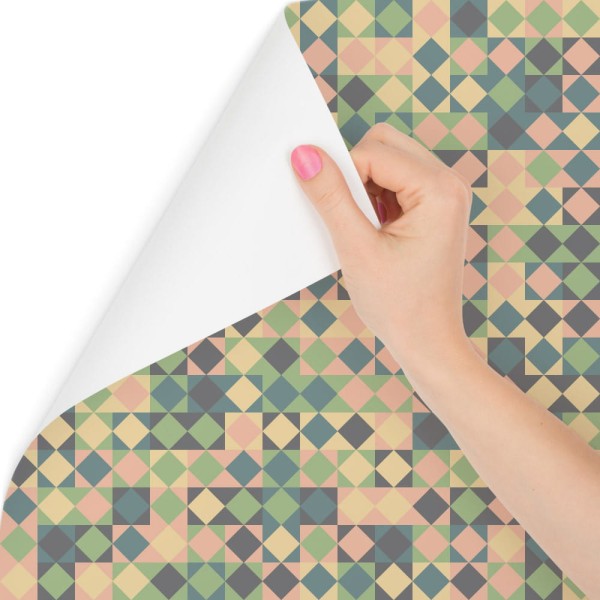 Tapeta Geometryczna Abstrakcja