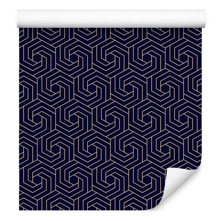 Tapeta Geometryczna Abstrakcja