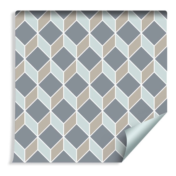 Tapeta Geometryczna Abstrakcja
