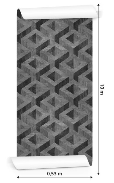 Tapeta Nowoczesny Wzór Geometryczny