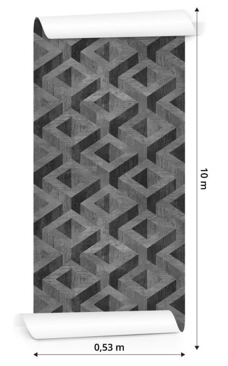 Tapeta Nowoczesny Wzór Geometryczny