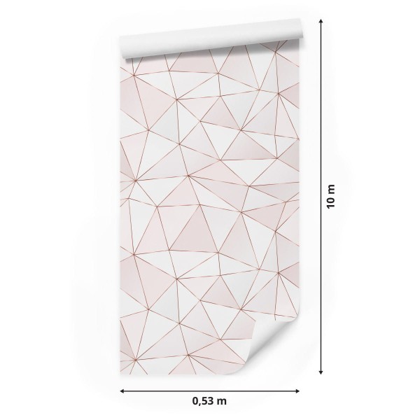 Tapeta Nowoczesny Wzór Geometryczny