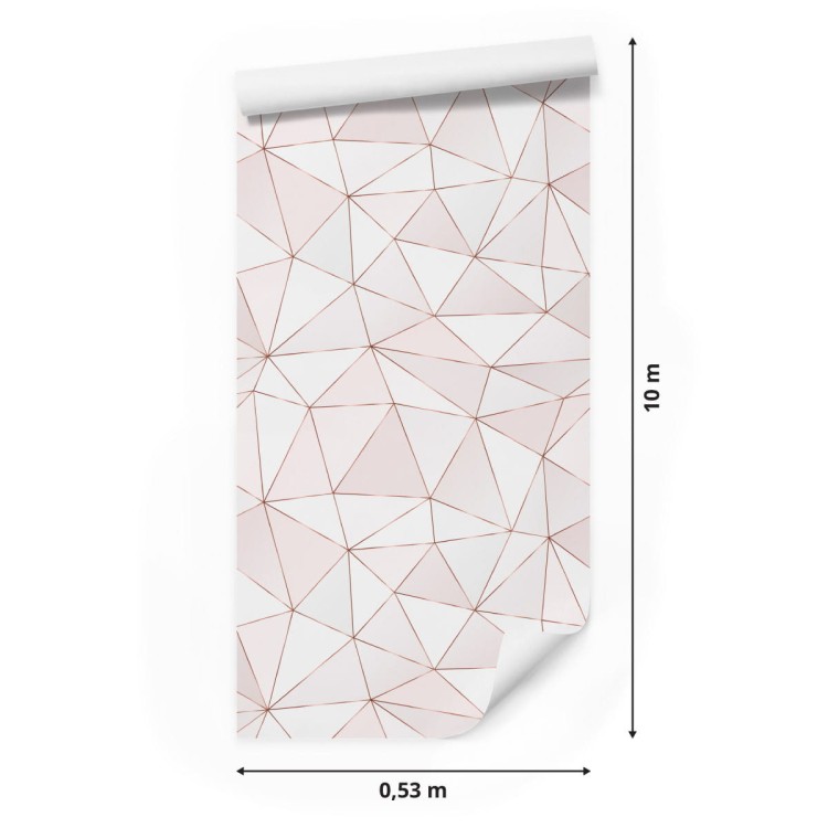 Tapeta Nowoczesny Wzór Geometryczny