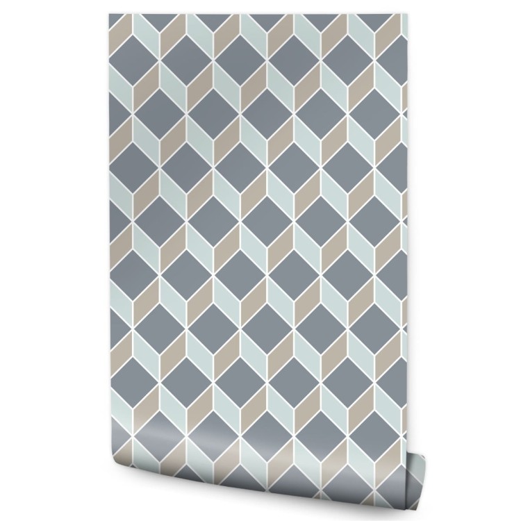 Tapeta Geometryczna Abstrakcja