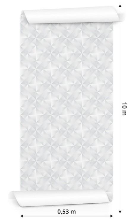 Tapeta Nowoczesny Wzór Geometryczny