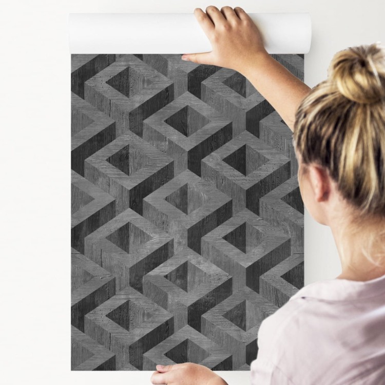 Tapeta Nowoczesny Wzór Geometryczny