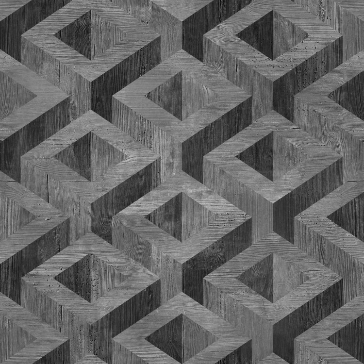 Tapeta Nowoczesny Wzór Geometryczny