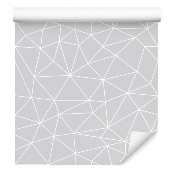 Tapeta Nowoczesny Wzór Geometryczny