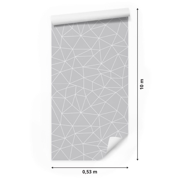 Tapeta Nowoczesny Wzór Geometryczny