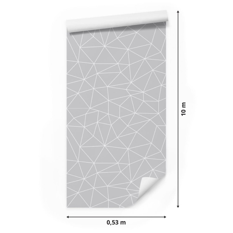 Tapeta Nowoczesny Wzór Geometryczny