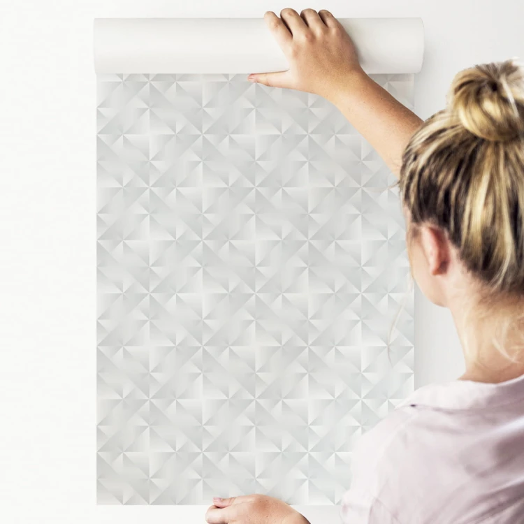 Tapeta Nowoczesny Wzór Geometryczny