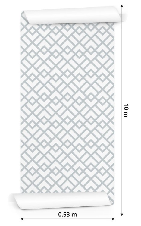 Tapeta Nowoczesny Wzór Geometryczny