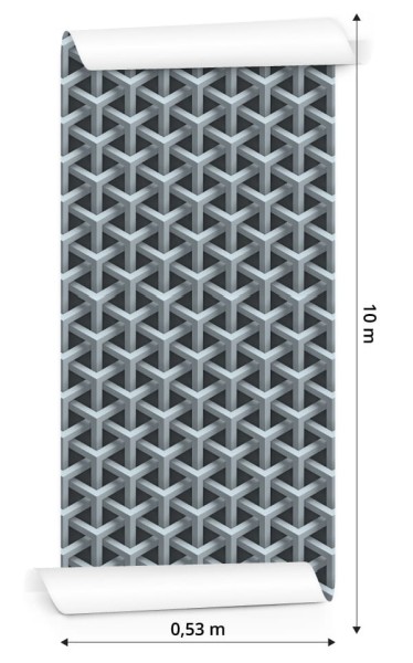 Tapeta Nowoczesny Wzór Geometryczny