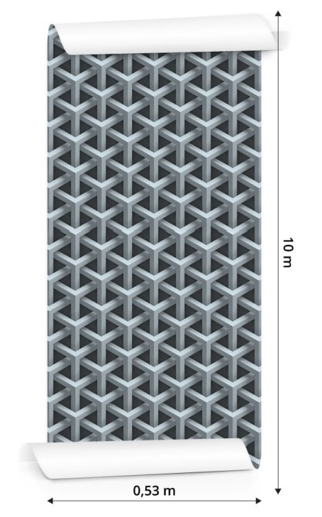 Tapeta Nowoczesny Wzór Geometryczny